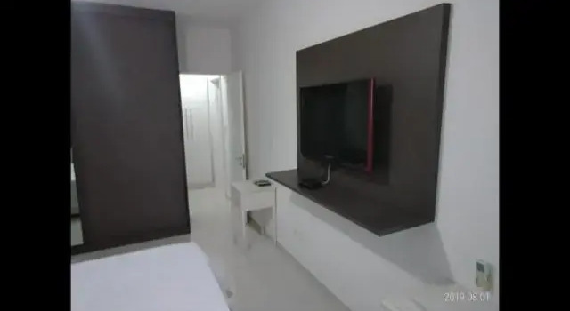 Lindo Apartamento para Reveillon Copacabana com Vista Mar e Fogos, Забронировать Апартаменты/квартира Отели Рио-де-Жанейро с парковкой, рядом с Пляж Вермелья, Парковка