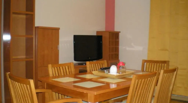 Апартаменты Deluxe Apartamentos Plaza España Deluxe