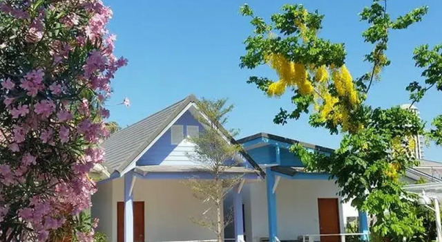 Rungdee Bungalow, Забронировать Отель Као-Такиаб Хуахин, рядом с Аквапарк Vava Nava