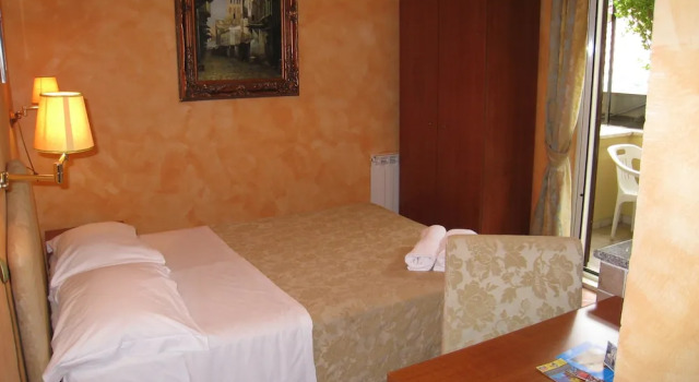 Двухместный номер Standard Residenza Camilla