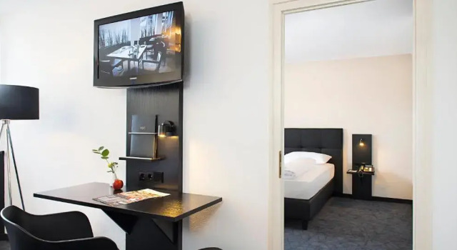 Номер Comfort Victors Residenz-Hotel München
