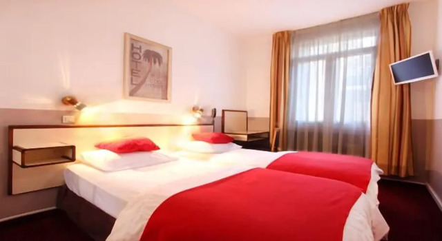 Двухместный номер Standard Hotel Lutetia