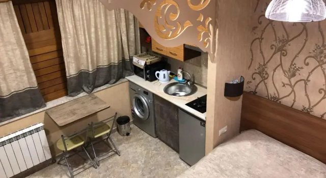 Апартаменты ApartHotel Heart of Tbilisi