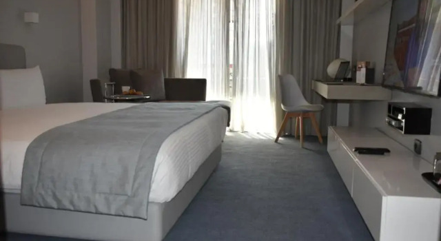 Люкс ParkTower Suites