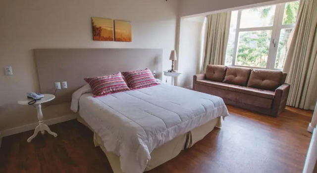 Двухместный номер Standard Hotel Sandrini