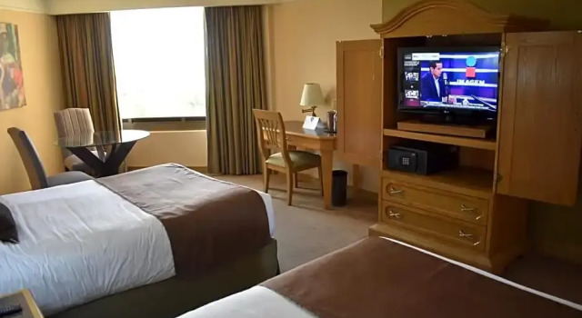 Номер Deluxe Hotel San Luis Lindavista