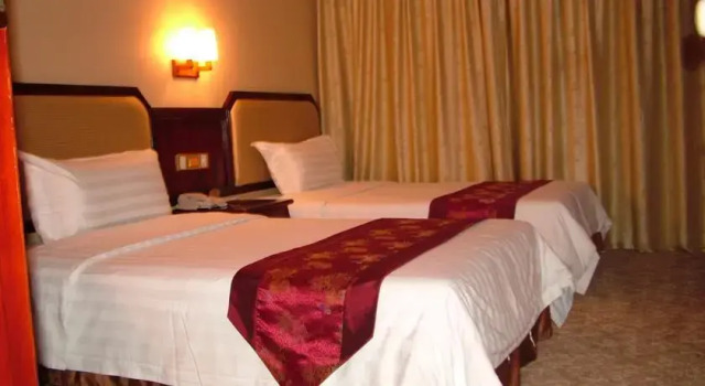 Xingyue Business Hotel, Boek Hotel SPA-hotels in Guangdong, SPA