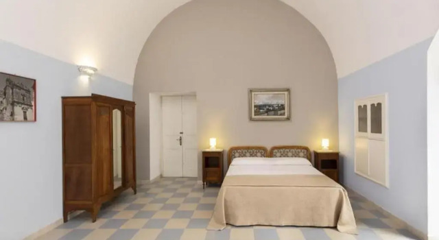 Двухместный номер Standard Relais San Martino - Salento