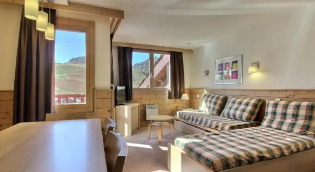Appartement Belle Plagne, 3 pièces, 7 personnes - FR-1-455-181
