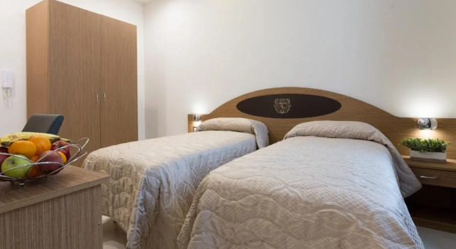 Standard Dreier Zimmer Buono B&B