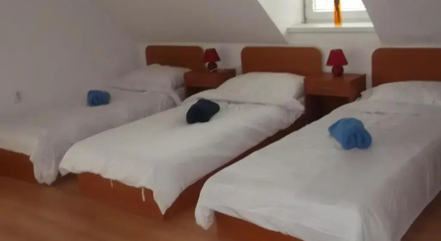 Трёхместный номер Standard Alcorso Pension