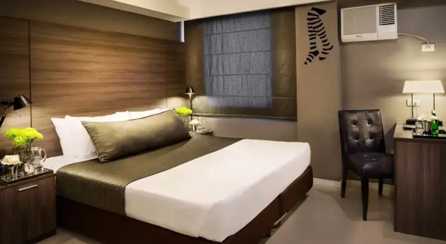 Двухместный номер Standard Astoria Greenbelt