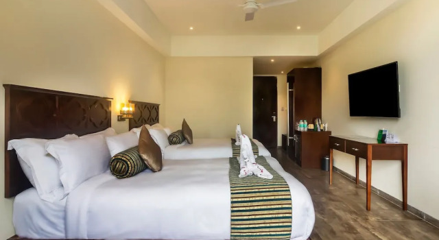 Люкс Premier EllBee Mussoorie Hills