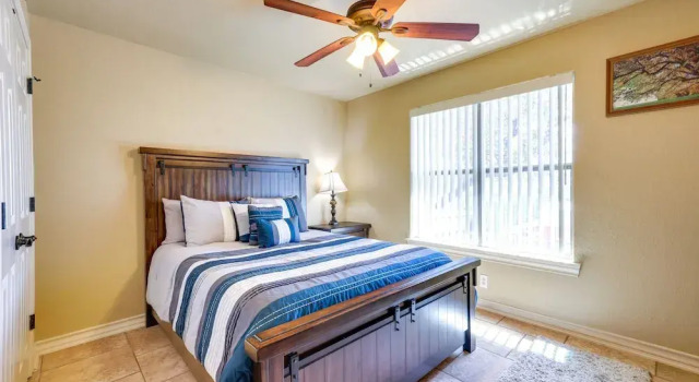 Коттедж Lodge at Rocky Creek with Private Hot Tub and Yard!