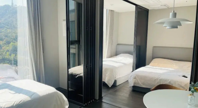 Семейный люкс Villiv Inn-the City Namsan