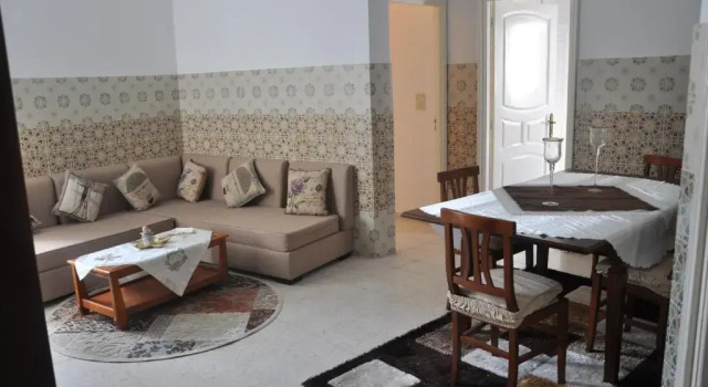 Апартаменты Dar El Fatimid 200 m from Beach with free WIFI