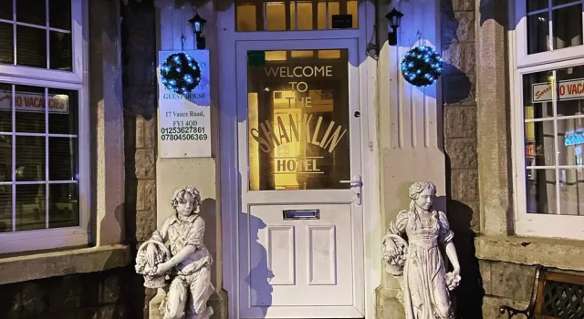 The Shanklin Hotel