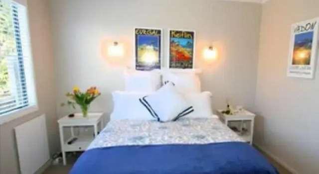 Pacific View B&B, Забронировать Отель «постель и завтрак» Отели Уангамата 4 звезды, 4*