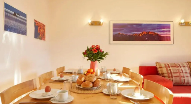 Апартаменты Haus Wendland