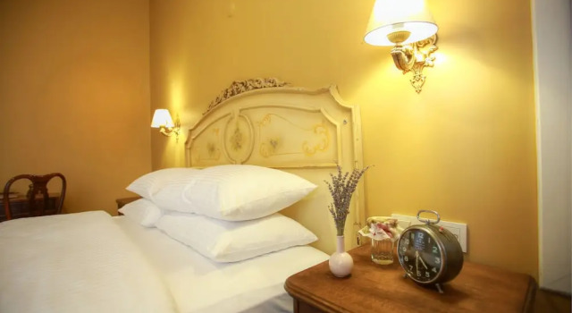 Номер Deluxe Podemos Otel