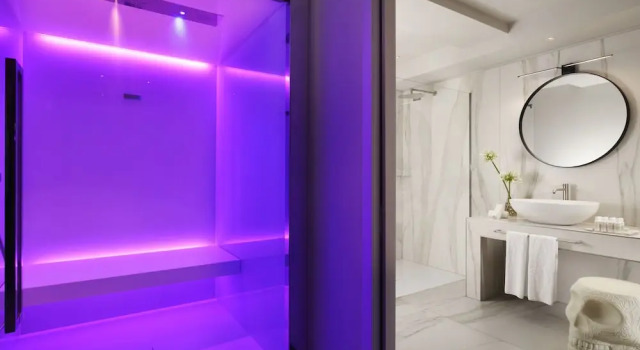 Полулюкс с балконом и с видом на озеро Bianca Relais, by R Collection Hotels