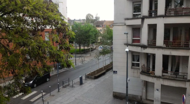 Sohosuite, Reservar Hotel Hotéis em Wazemmes com estacionamento, Estacionamento