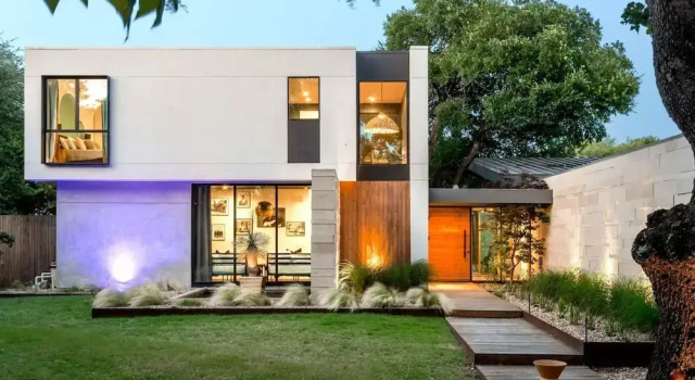 Eastside Mansion   Pool Rainey St   7 min drive, Austin, Забронировать Отель Остин Greater Austin