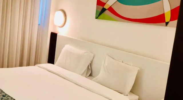 Двухместный номер Standard Boulevard Plaza