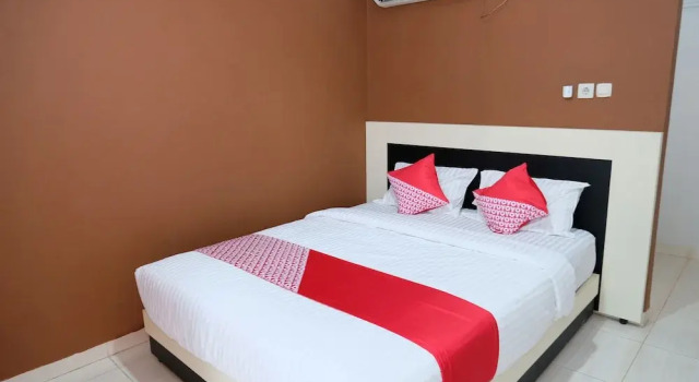 Номер Standard Hotel O Mars Kost Syariah