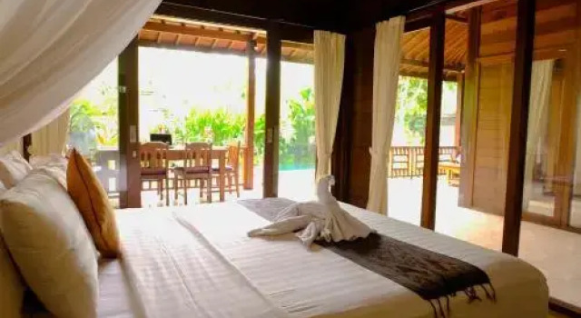 Prama House, Buchen Sie Hotel Ubud Gianyar, in der Nähe von Mozaic Restaurant