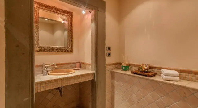Двухместный номер Deluxe с красивым видом из окна Boutique Hotel In Piazza Della Signoria