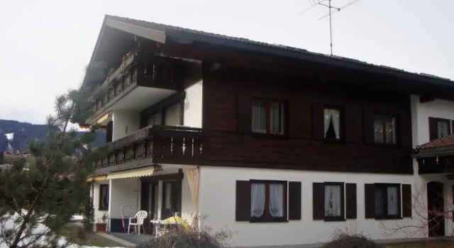 Апартаменты Alpenflair Ferienwohnungen Whg. 212