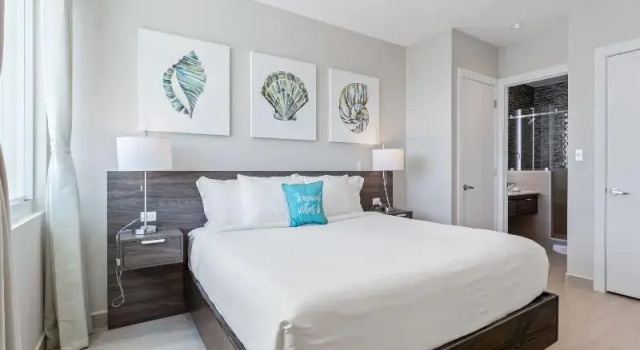 Четырёхместный номер Standard с балконом Sunset Caribe Belize