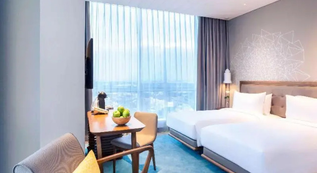 Номер Premium Mercure Jakarta Pantai Indah Kapuk