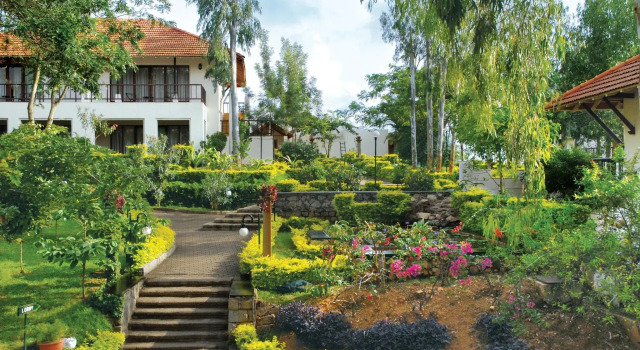 Коттедж Gateway Chikmagalur