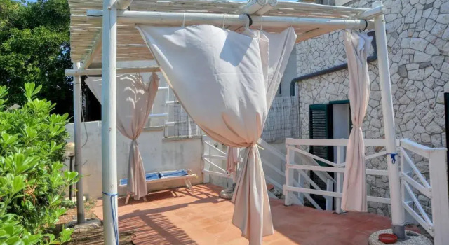 Апартаменты с 2 комнатами Residence Villa Grotta Monaca