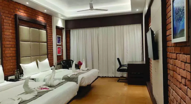Kripanidhi Retreat Rajgir, Prenota Hotel Hotel a Bihar con colazione, Colazione