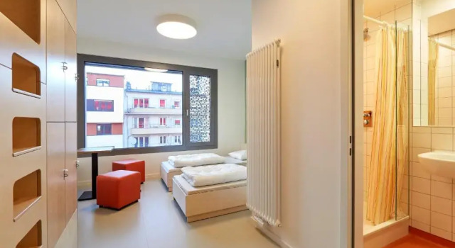 Youth Hostel Esch/Alzette, Book Hostel / Vandrerhjem Esch-sur-Alzette 