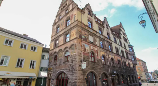 Hotel Graf Zeppelin
