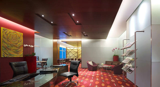 Двухместный номер Executive Traders Hotel, Kuala Lumpur