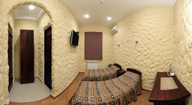 Standard Double room Complex Khutor