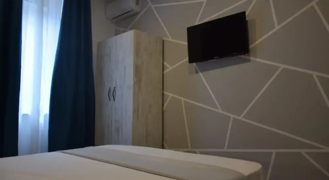Двухместный номер Standard Napoli Central Stay