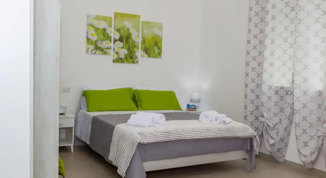 Номер Deluxe Paloma B&B