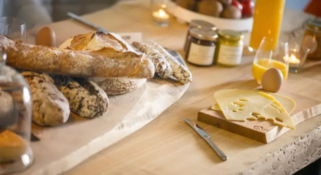 Номер Standard B&B Le Rêve Maastricht