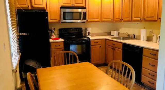 Апартаменты с 3 комнатами Jiminy Peak Mountain Resort