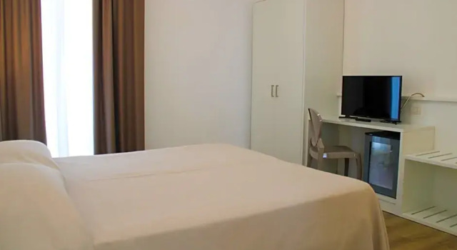 Двухместный номер Standard с видом на море Hotel Esplanade