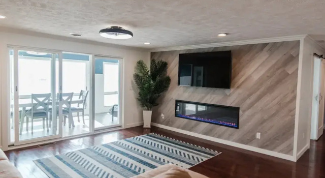 Коттедж Luxury Million Dollar View Bayshore Beach House