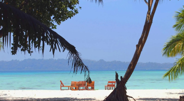 Gold Star Beach Resort - Havelock Island, Rezerwuj Ośrodek wypoczynkowy Swaraj Dweep Andaman Islands
