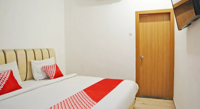 Двухместный номер Standard Hotel O M Authentic Kost Man