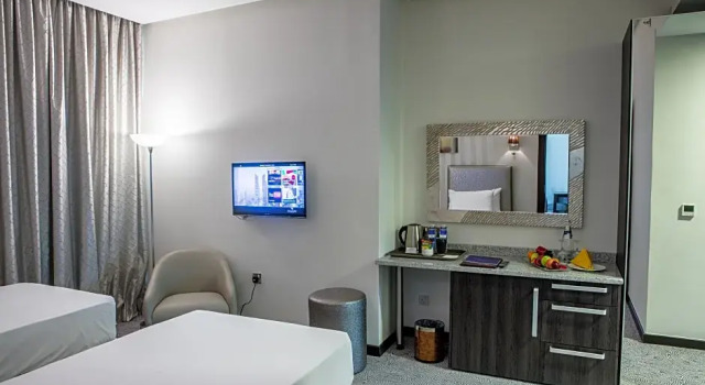Номер Deluxe Grand Majestic Hotel Kuwait